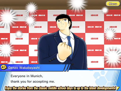 Captain Tsubasa: Dream Team screenshot 16 - screenshot