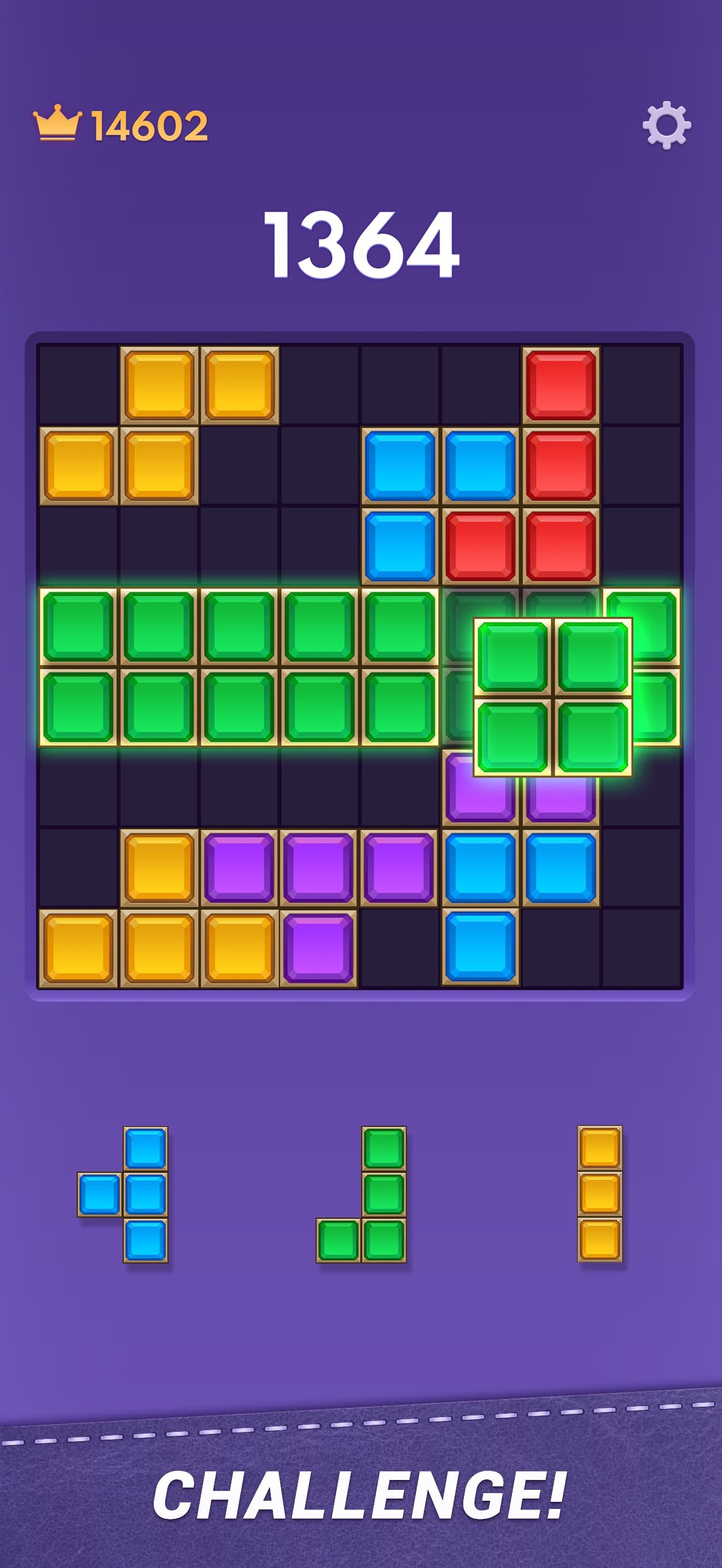 Block Puzzle - Texture Blast screenshot 4 - screenshot