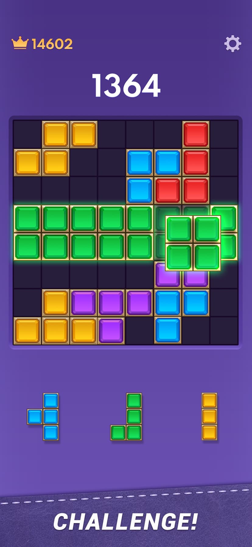 Block Puzzle - Texture Blast screenshot 4 - screenshot