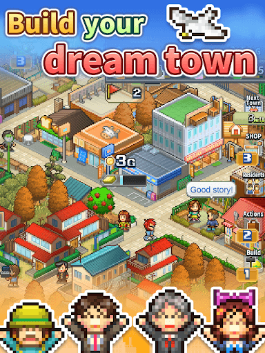 Dream Town Story screenshot 18 - screenshot