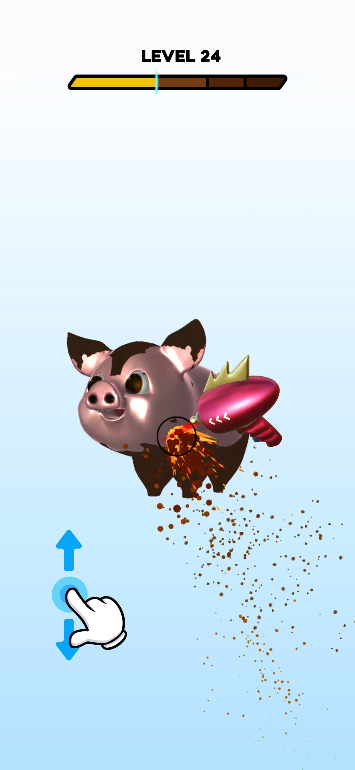 Laser Clean 3D screenshot 1 - screenshot