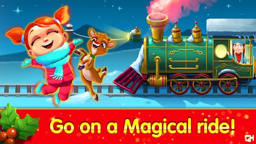 Delicious - Christmas Carol screenshot 14 - screenshot