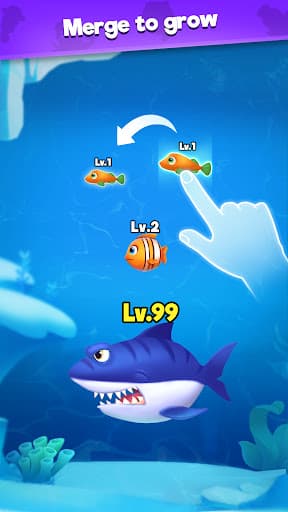 Fish Go.io - Be the fish king screenshot 3 - screenshot