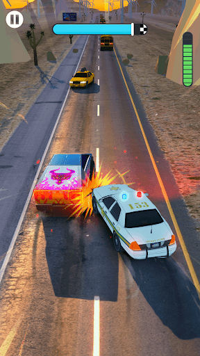 Overtake Rush 3D: Car Game screenshot 16 - screenshot