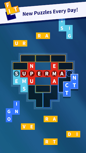 Flow Fit - Word Puzzle screenshot 5 - screenshot