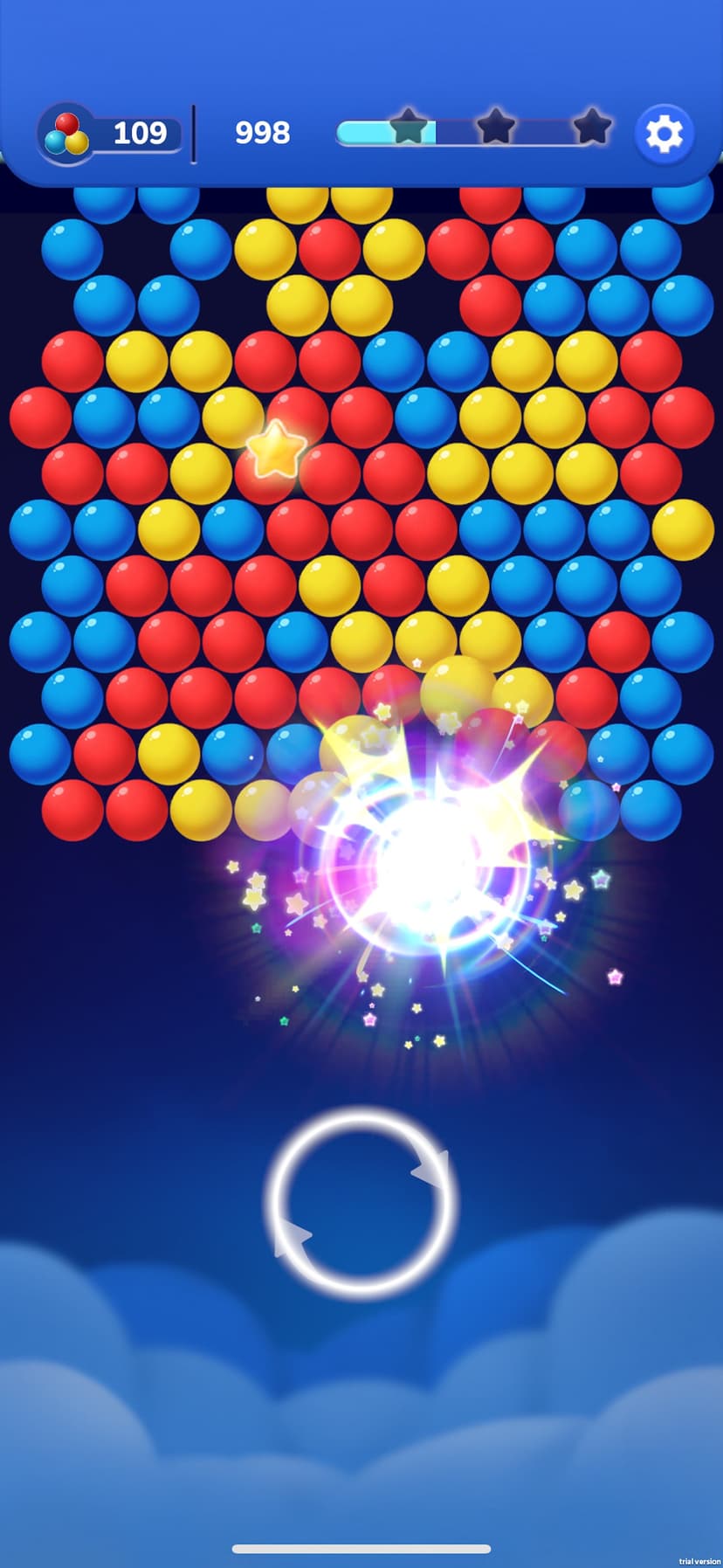 Bubble Shooter - 2025 screenshot 1 - screenshot