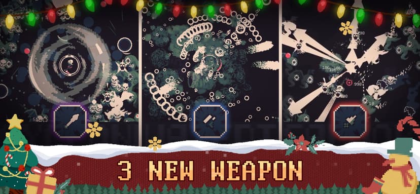 20 Minutes Till Dawn screenshot 1 - screenshot