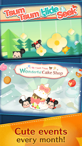LINE: Disney Tsum Tsum screenshot 6 - screenshot