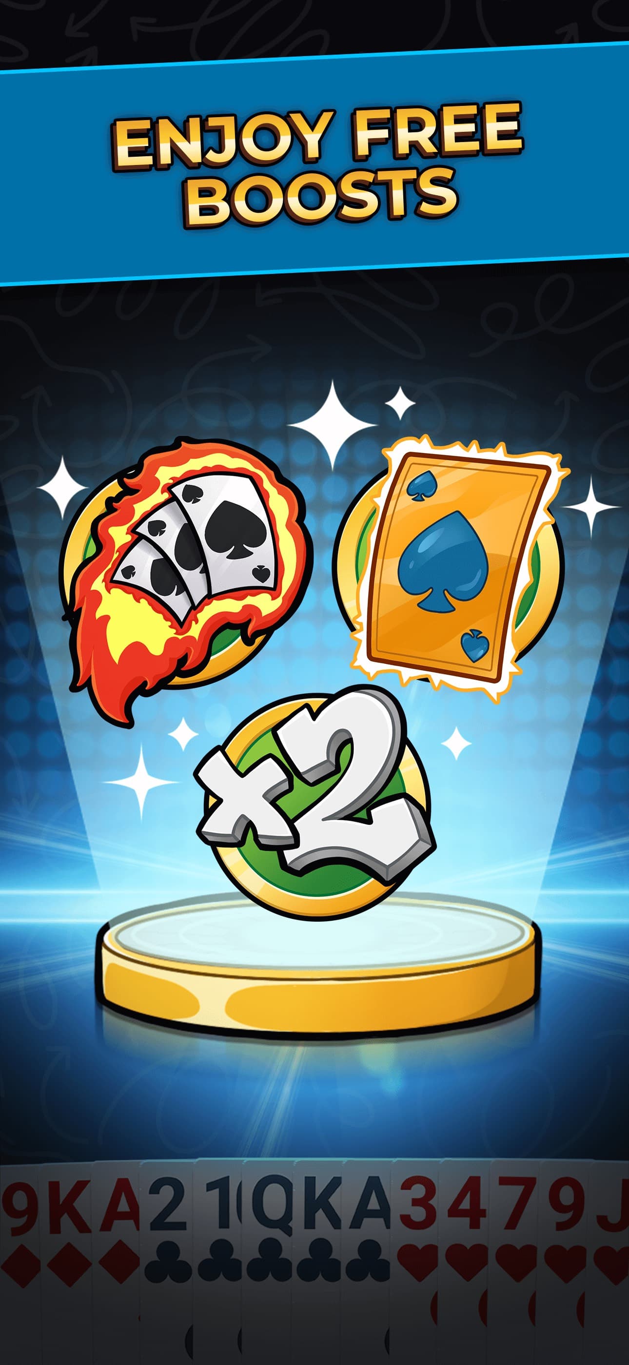 Spades Fever: Card Plus Royale screenshot 5 - screenshot