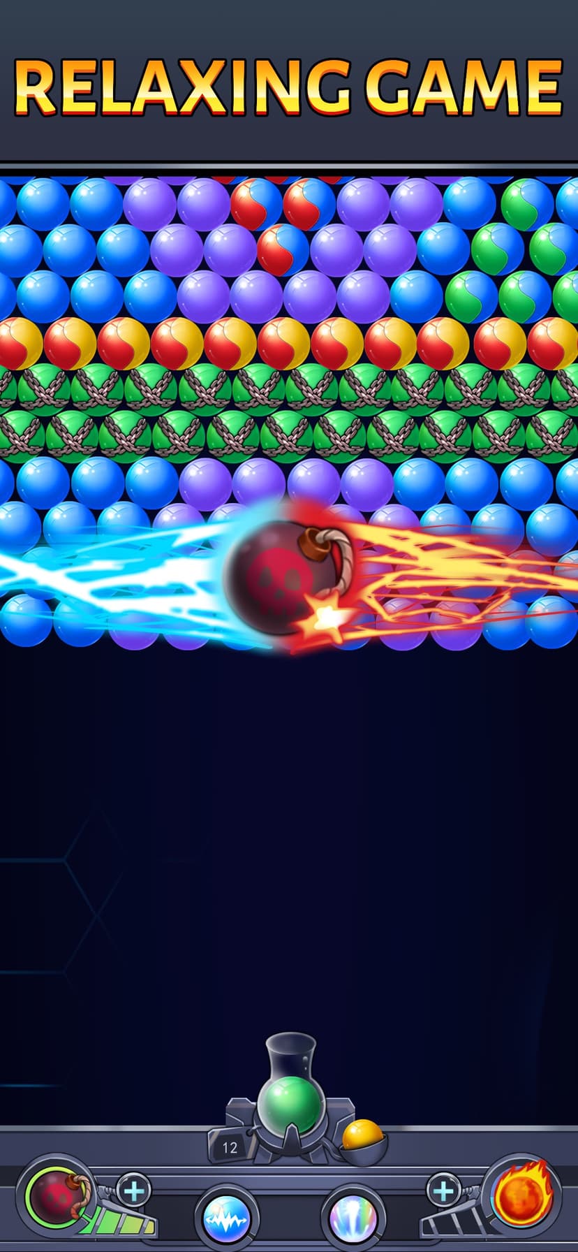 Bubble Pop-Pop Bubbles screenshot 3 - screenshot