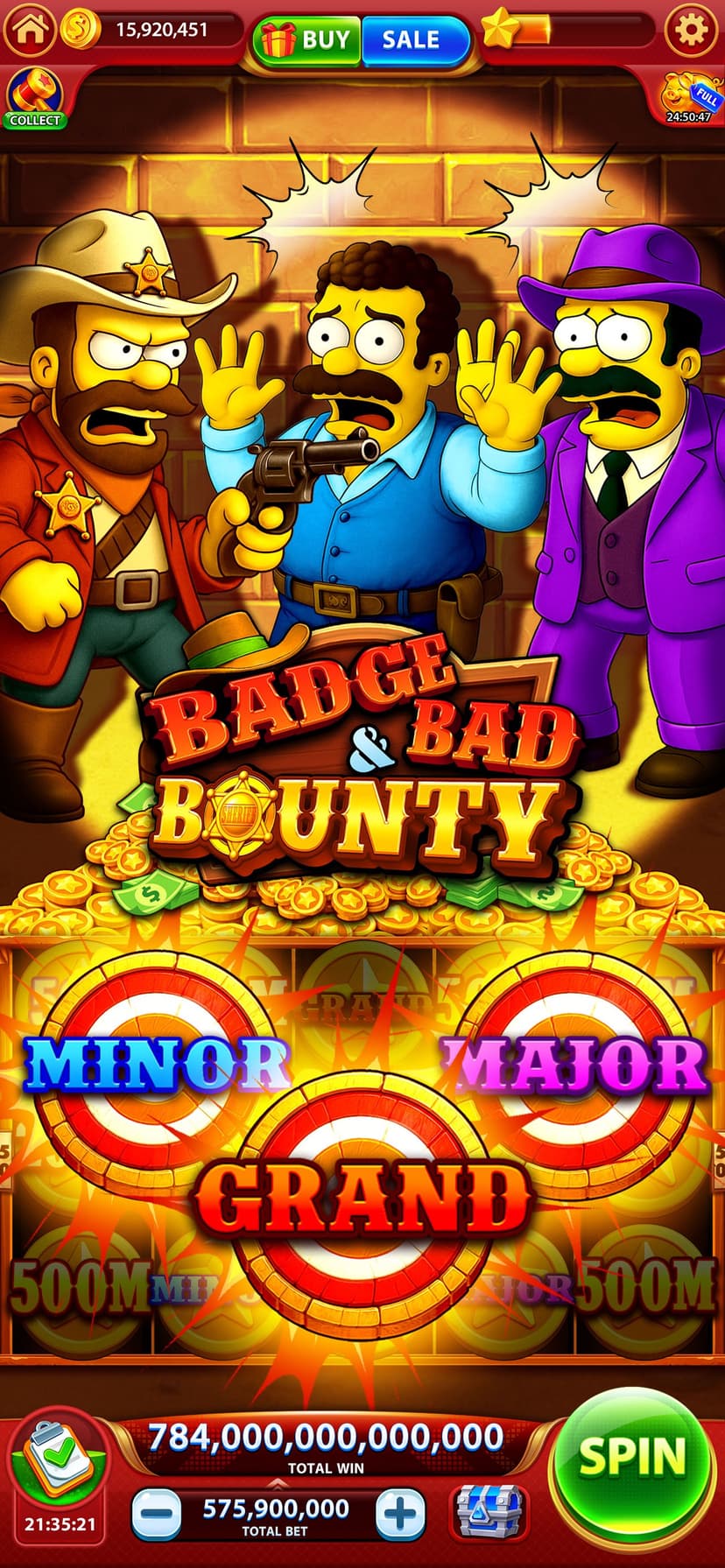 Jackpot Odyssey Slots - Casino screenshot 6 - screenshot