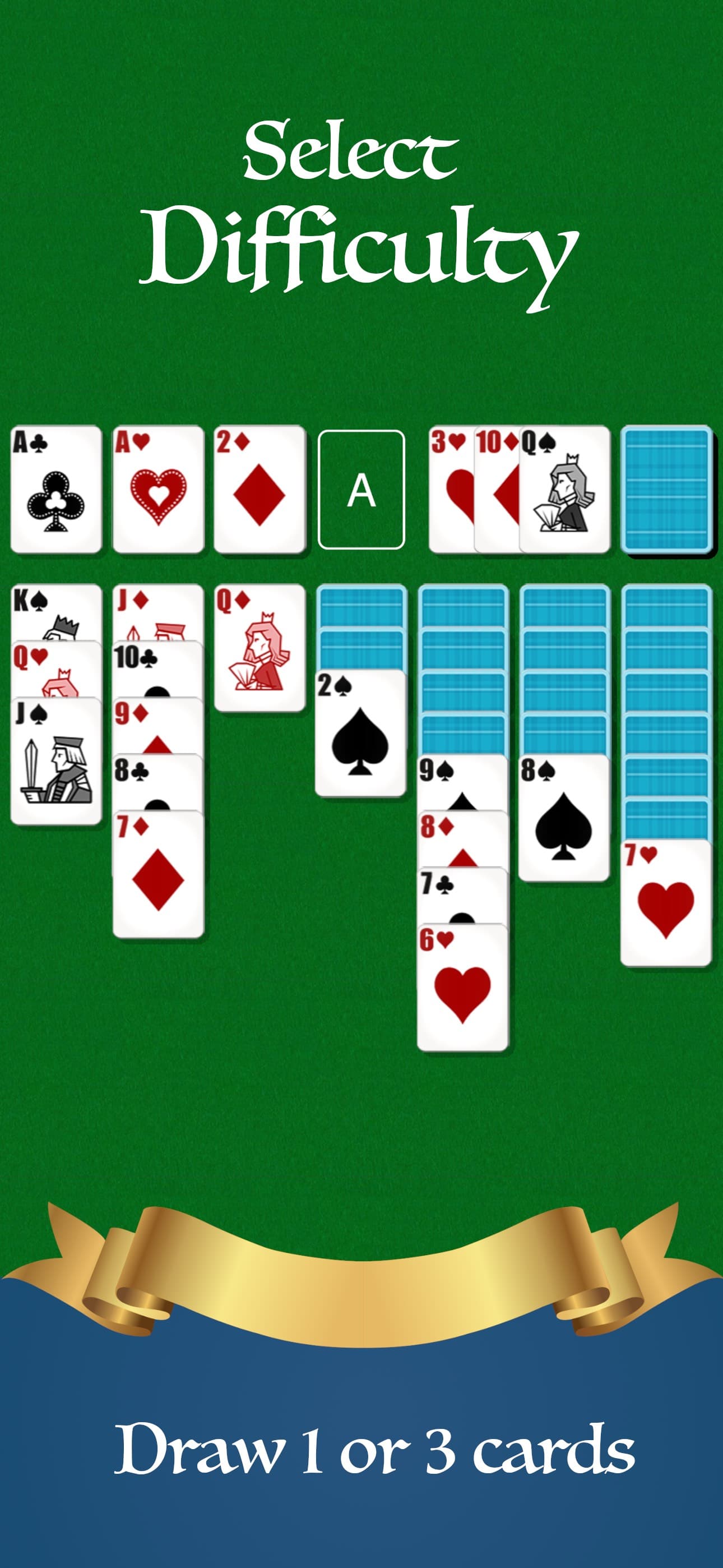 Klondike Solitaire Game Watch screenshot 3 - screenshot