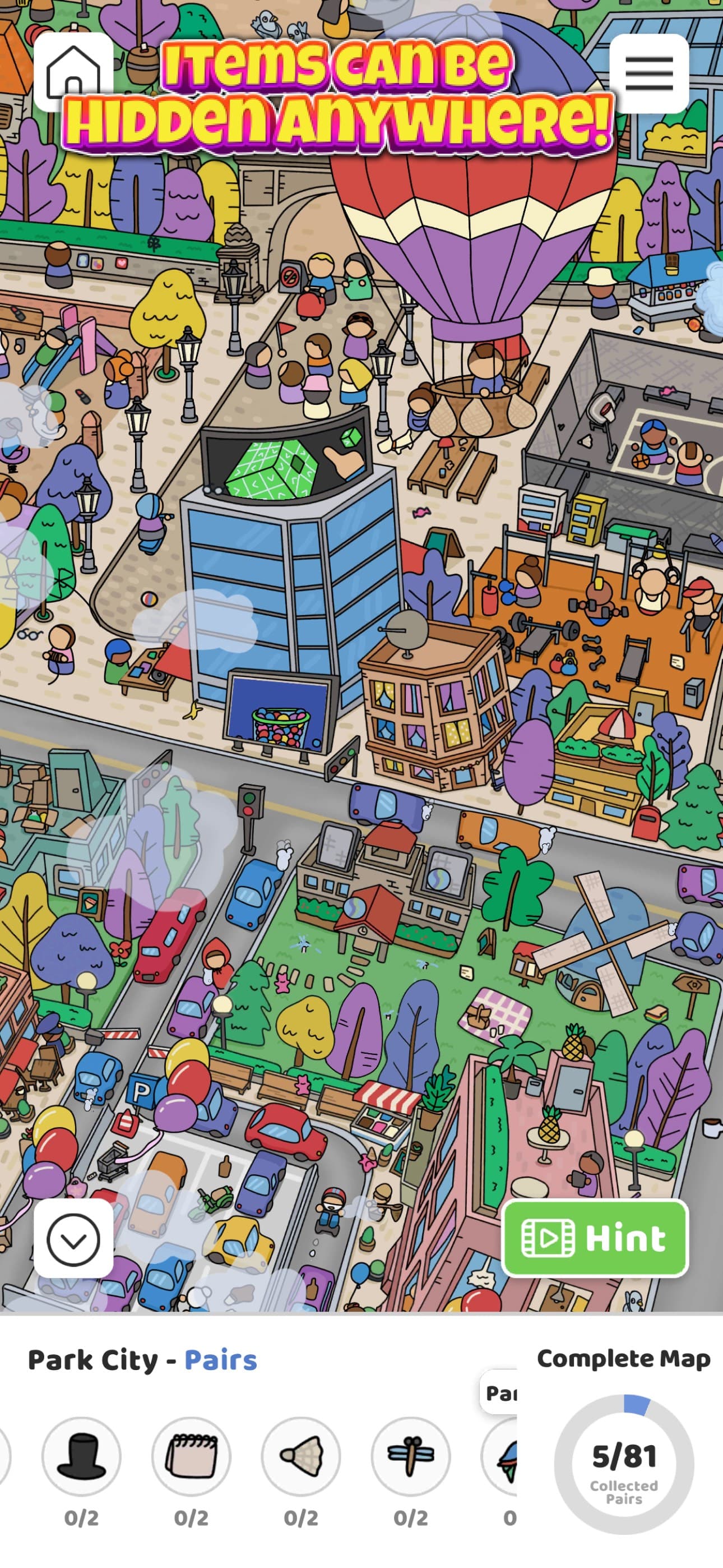 Scavenger Hunt! screenshot 5 - screenshot