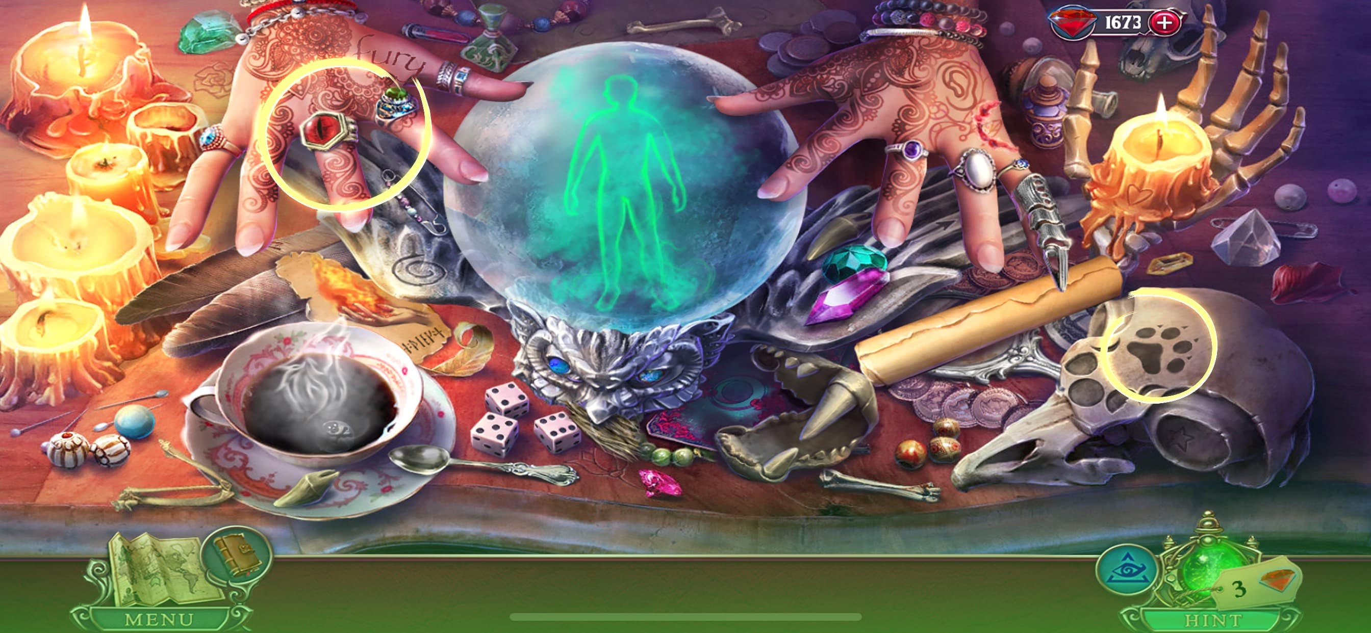Dark City: Munich (F2P) screenshot 5 - screenshot