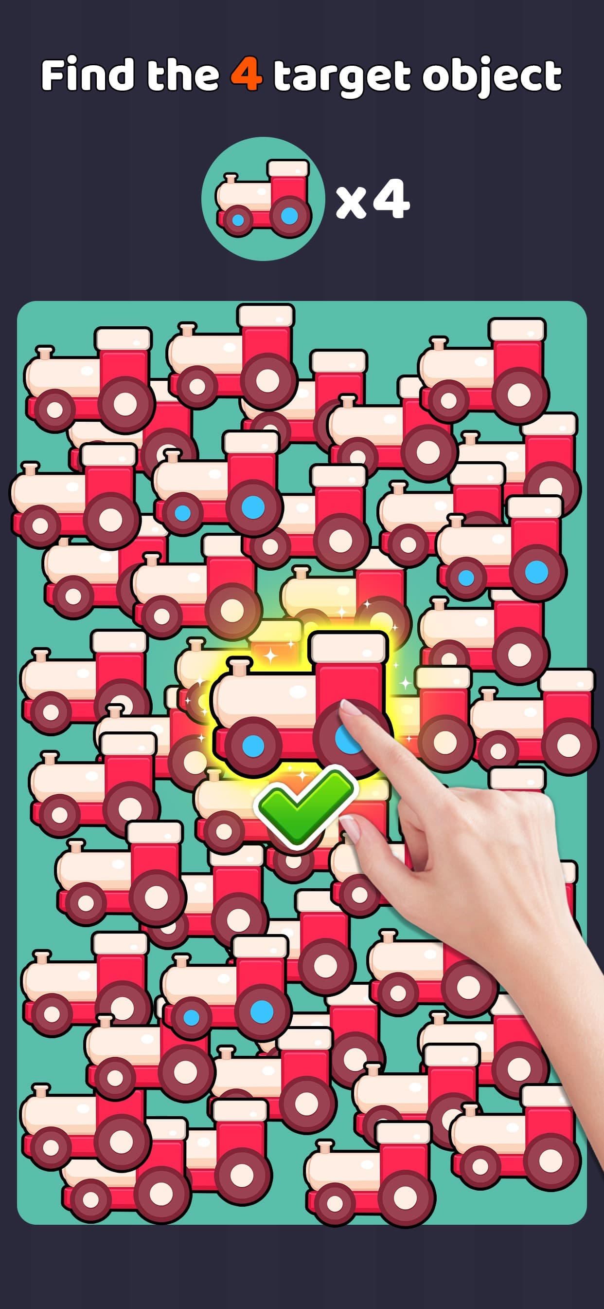 Goods Puzzle 3D：Find Out screenshot 4 - screenshot