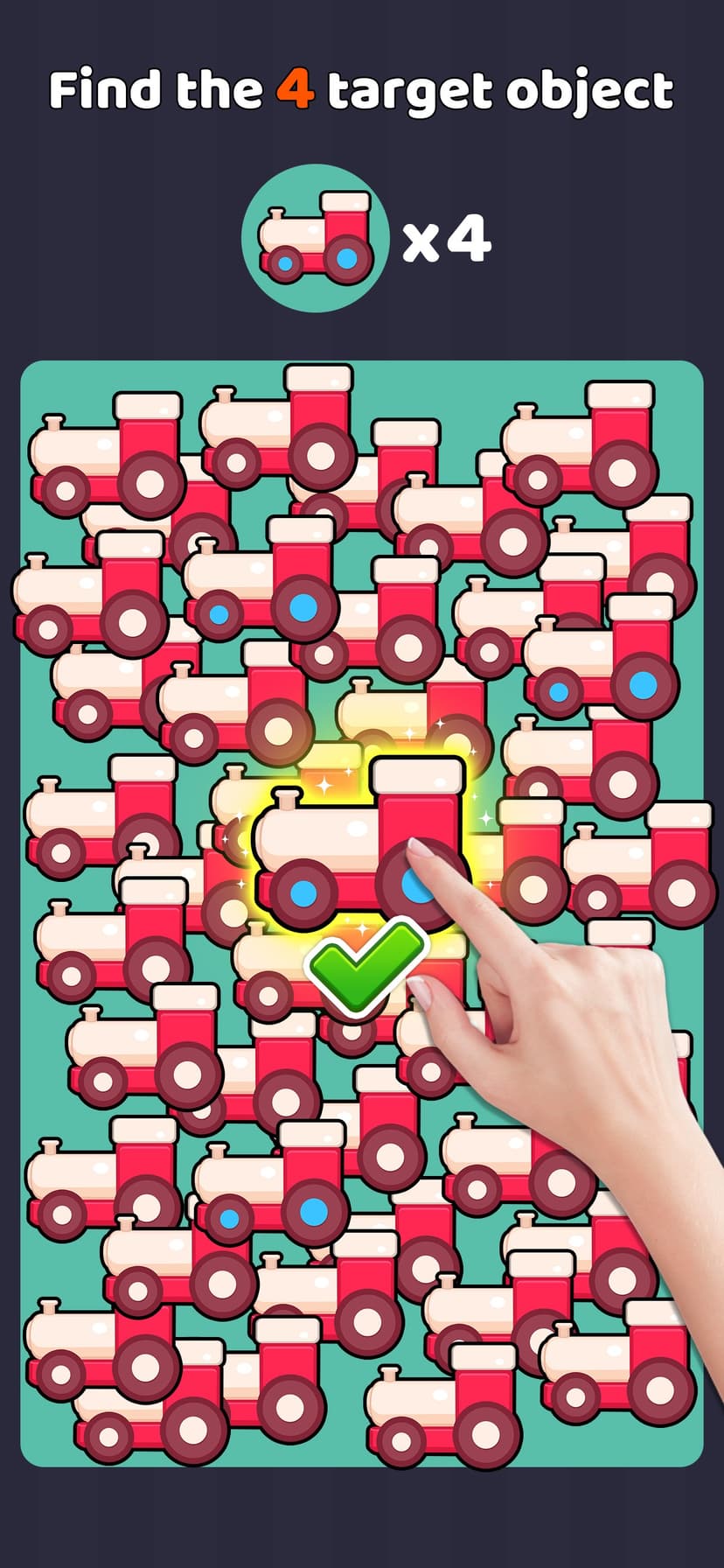 Goods Puzzle 3D：Find Out screenshot 4 - screenshot