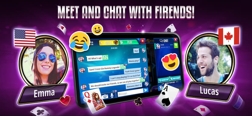 Gin Rummy Legends screenshot 4 - screenshot