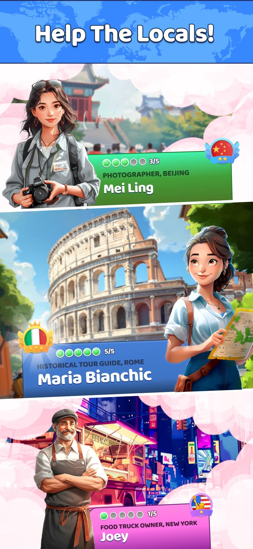 Backpacker™ Go! screenshot 5 - screenshot