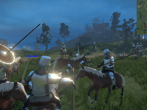 Bishojo Battlefield screenshot 17 - screenshot