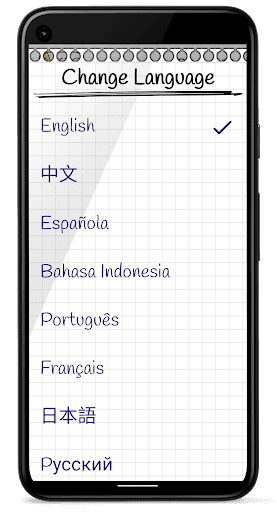 Hangman Kids - Word game screenshot 2 - screenshot