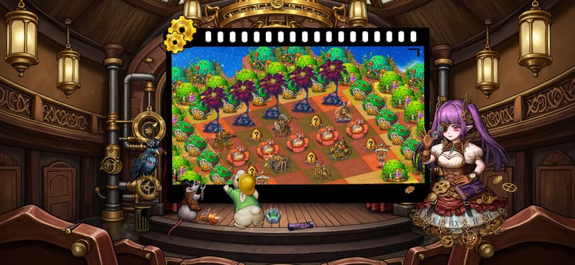 Dragon&Elfs（Five Merge Game） screenshot 3 - screenshot