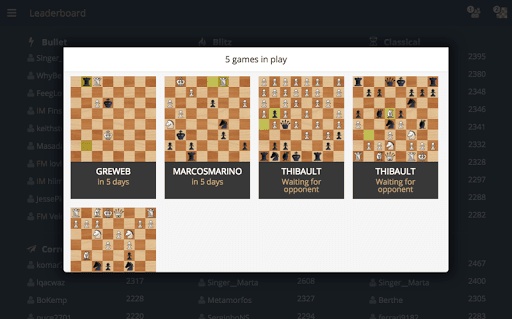 Lichess • Free Online Chess screenshot 11 - screenshot