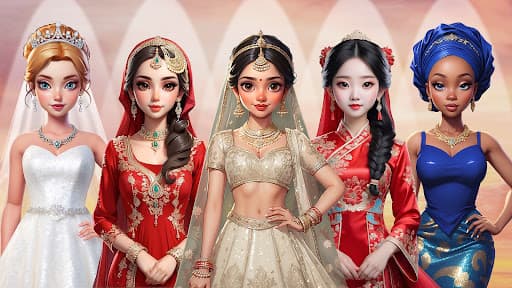 Wedding Fashion Cooking Party screenshot 13 - screenshot
