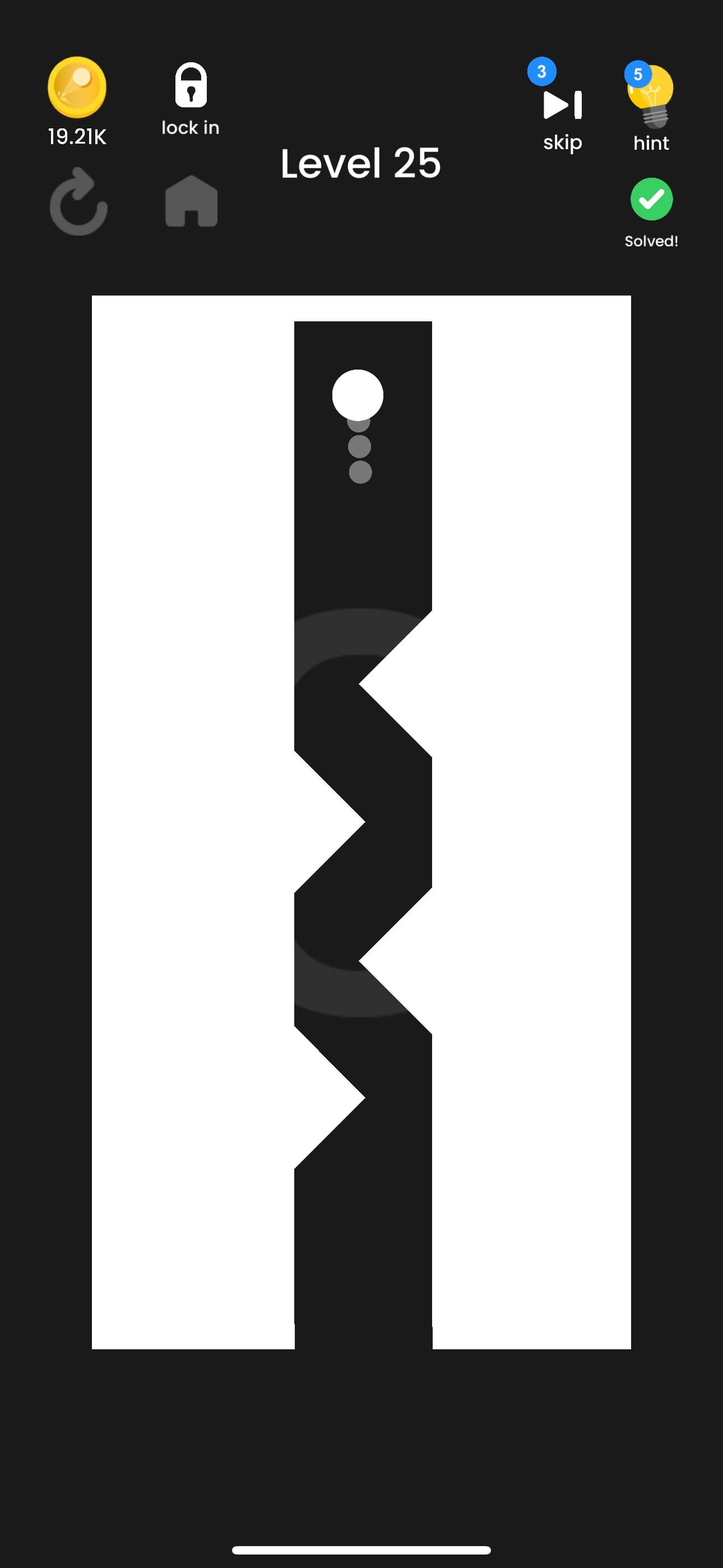 Walls - Launch The Ball Game screenshot 1 - screenshot