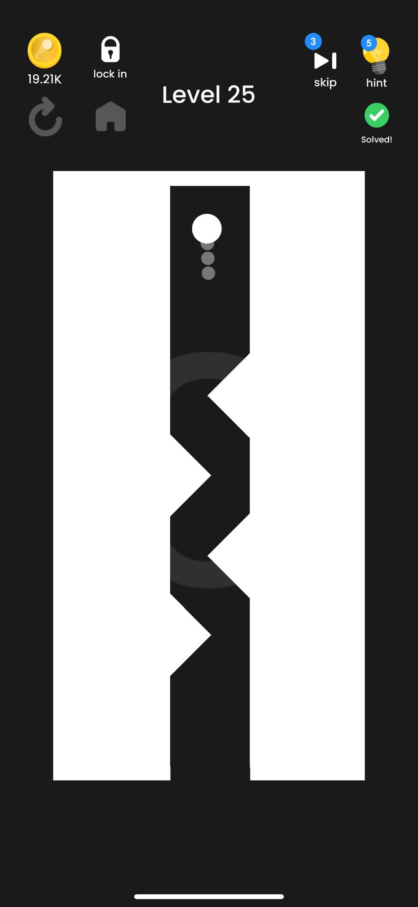 Walls - Launch The Ball Game screenshot 1 - screenshot