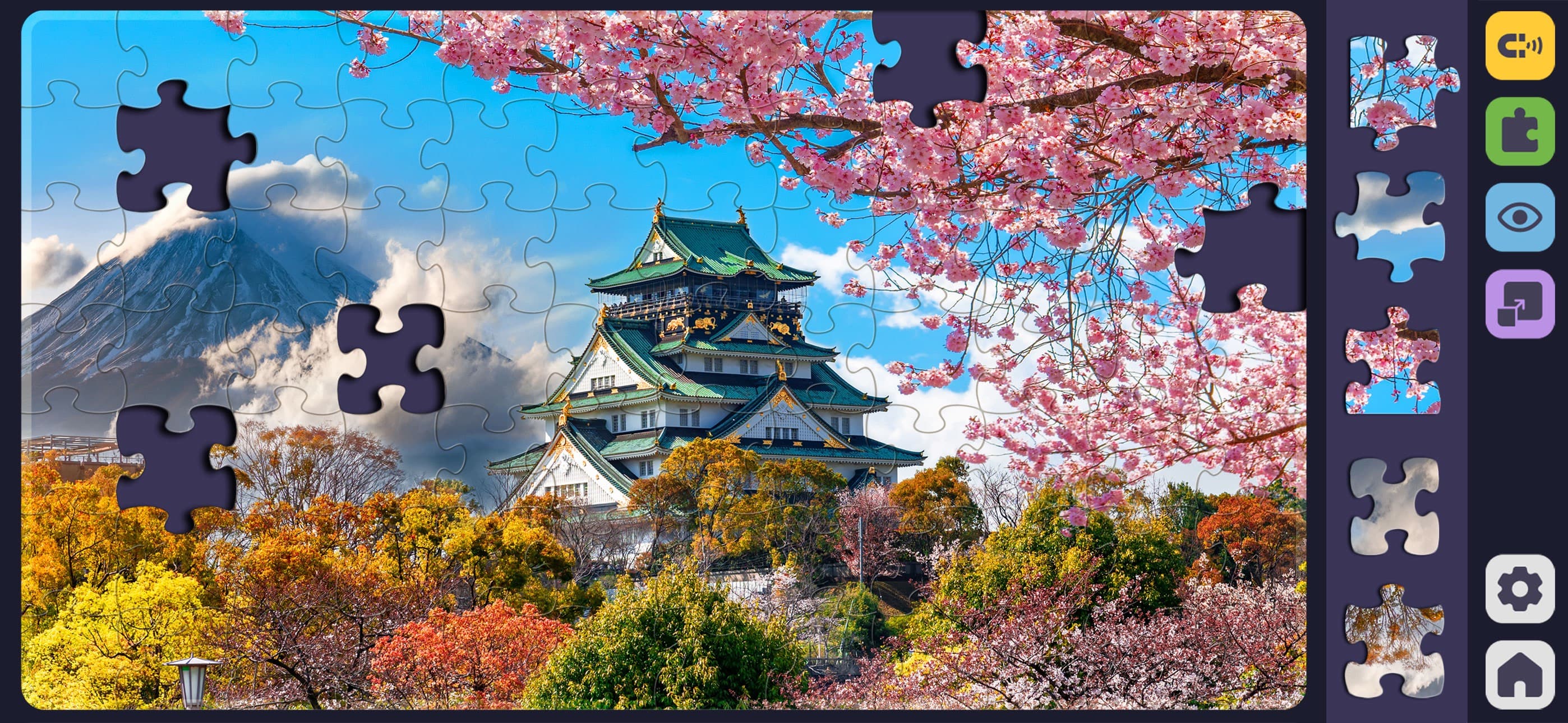 Relax Jigsaw Puzzle for Adults screenshot 7 - screenshot