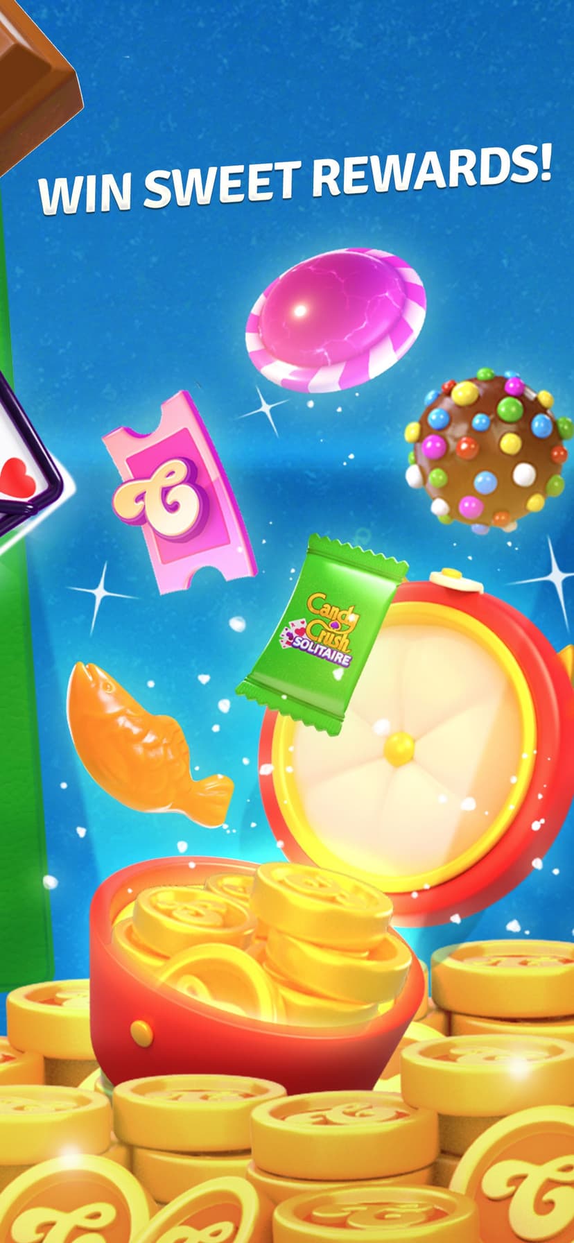 Candy Crush Solitaire screenshot 4 - screenshot
