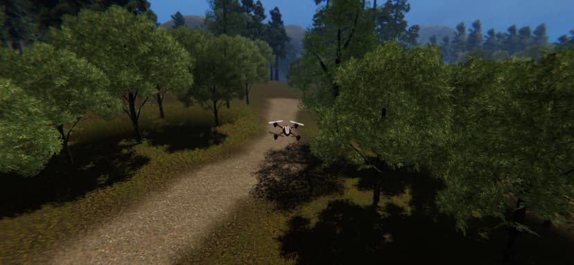 Drone Simulator screenshot 9 - screenshot