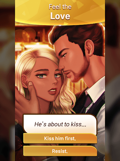 Love Affairs : story game screenshot 13 - screenshot