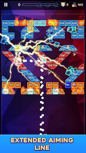 Brick Breaker: Journeys screenshot 4 - screenshot