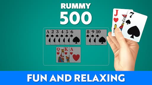 Rummy 500 - Card Game screenshot 19 - screenshot