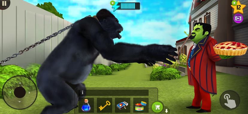 Scary Impostor screenshot 2 - screenshot