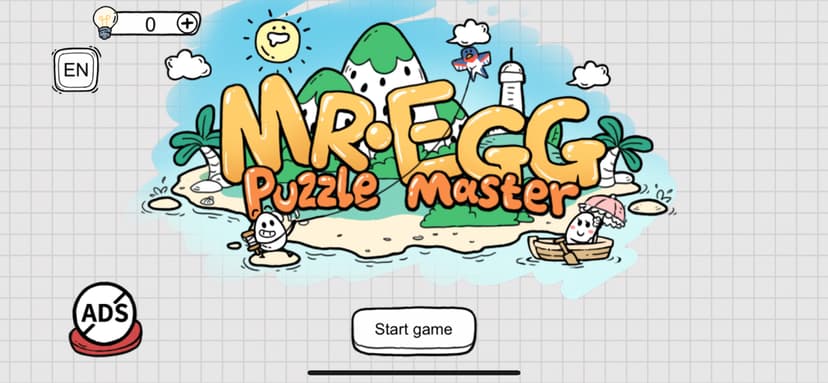 Mr. Egg- Puzzle Master screenshot 2 - screenshot