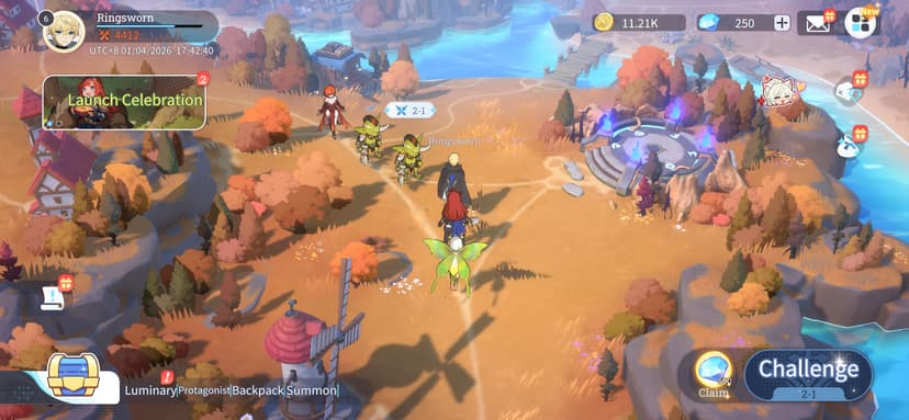 Dragon Traveler screenshot 8 - screenshot