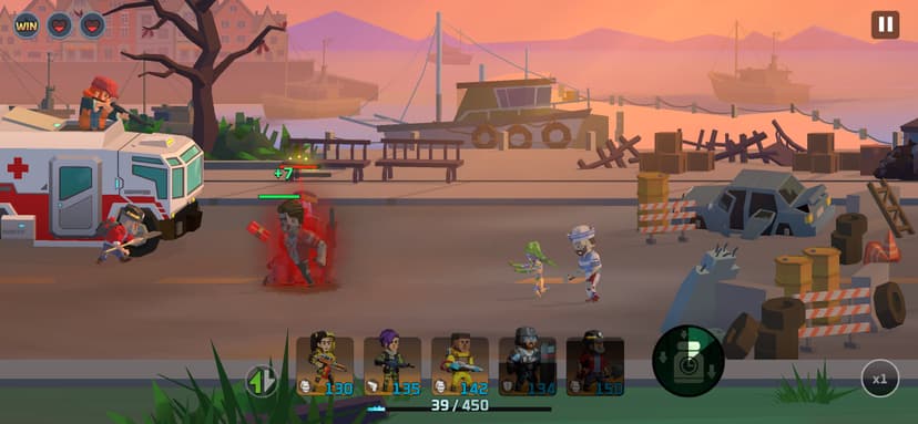 City Of Survivors screenshot 4 - screenshot