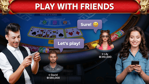 Pai Gow Poker by Pokerist screenshot 9 - screenshot