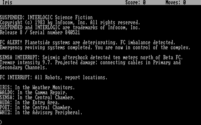 Null - screenshot