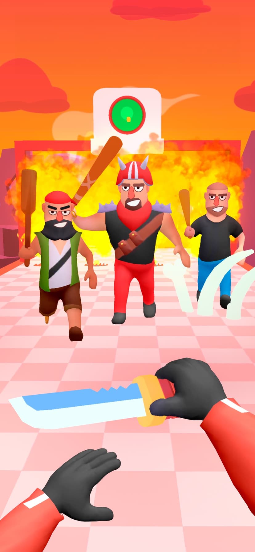 Hit Master 3D: Knife Assassin screenshot 2 - screenshot