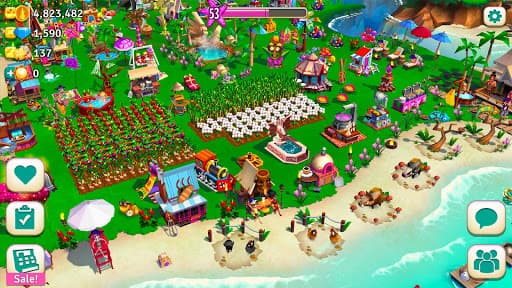 FarmVille 2: Tropic Escape screenshot 14 - screenshot