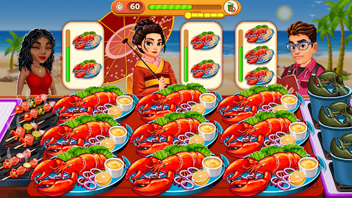 Cooking Max : Cooking Games screenshot 12 - screenshot