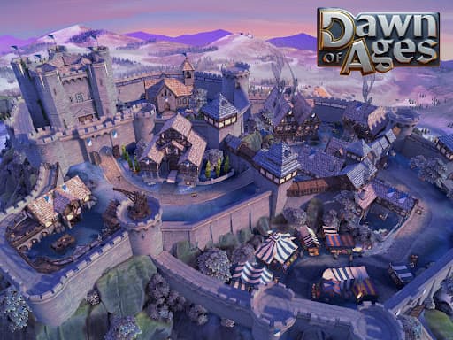 Dawn of Ages: total war battle screenshot 17 - screenshot
