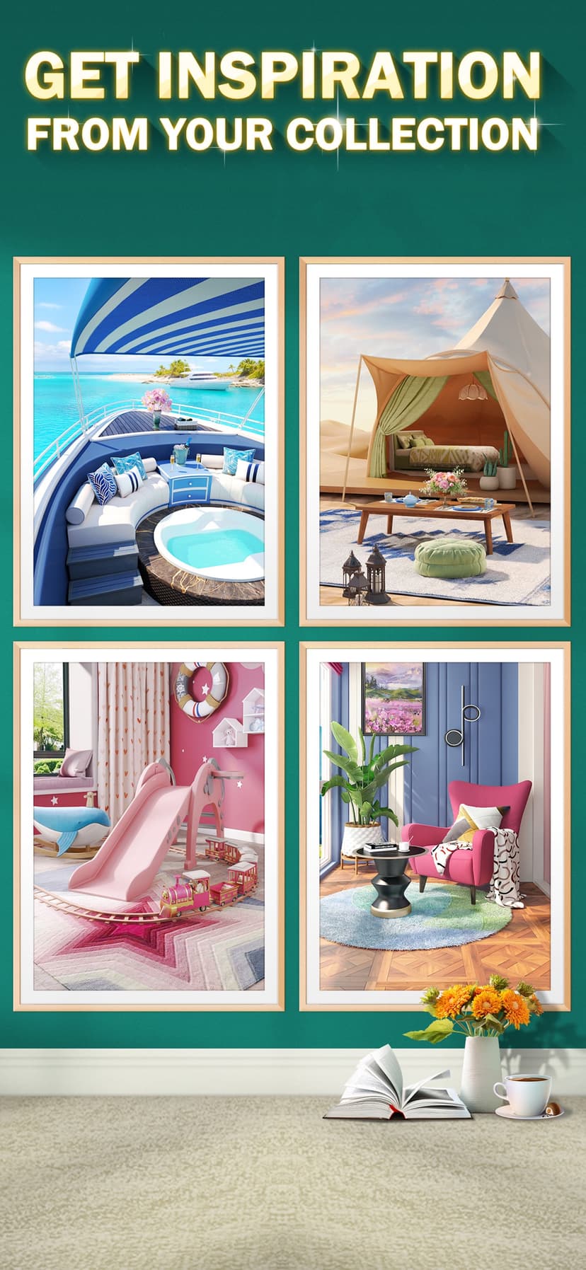 Decor Match screenshot 6 - screenshot