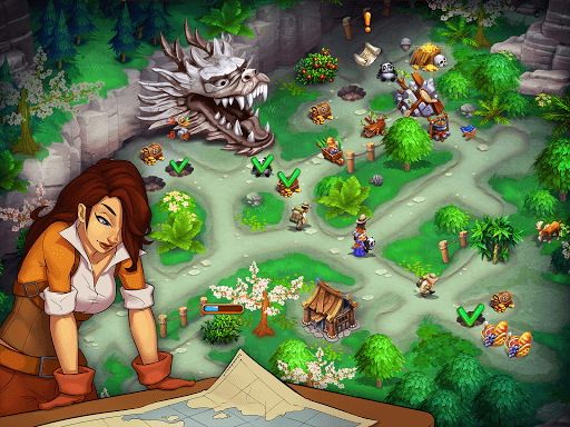 Alicia Quatermain: Secrets Of screenshot 11 - screenshot