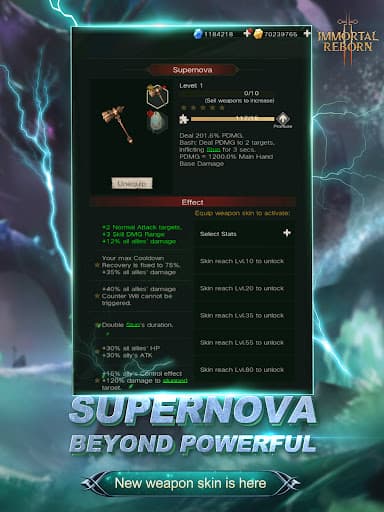 Immortal: Reborn screenshot 12 - screenshot