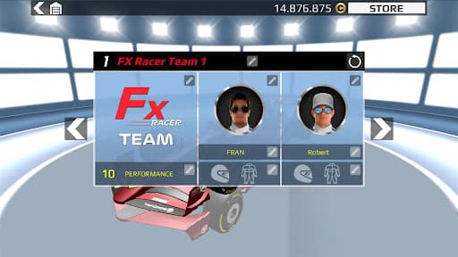 Fx Racer screenshot 24 - screenshot