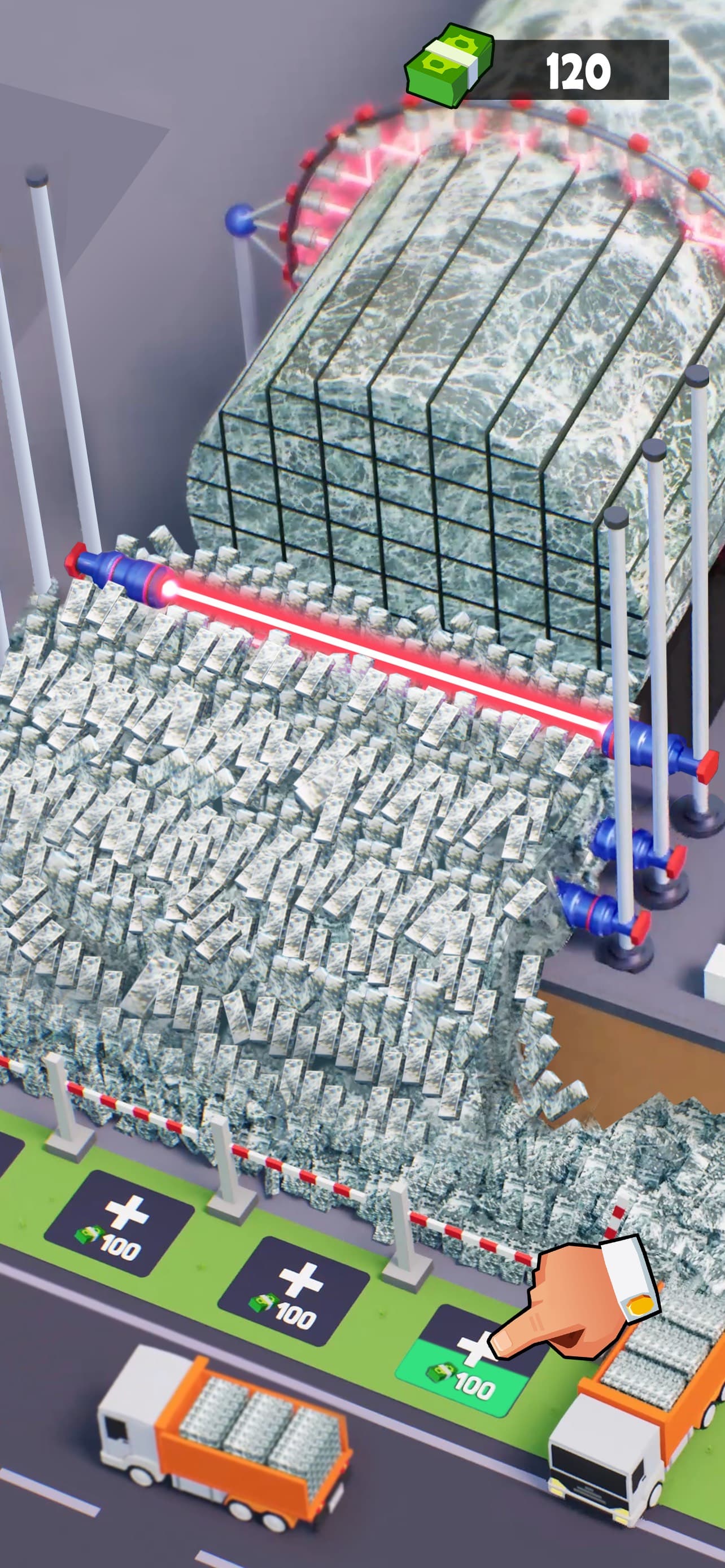 Idle Mafia screenshot 7 - screenshot